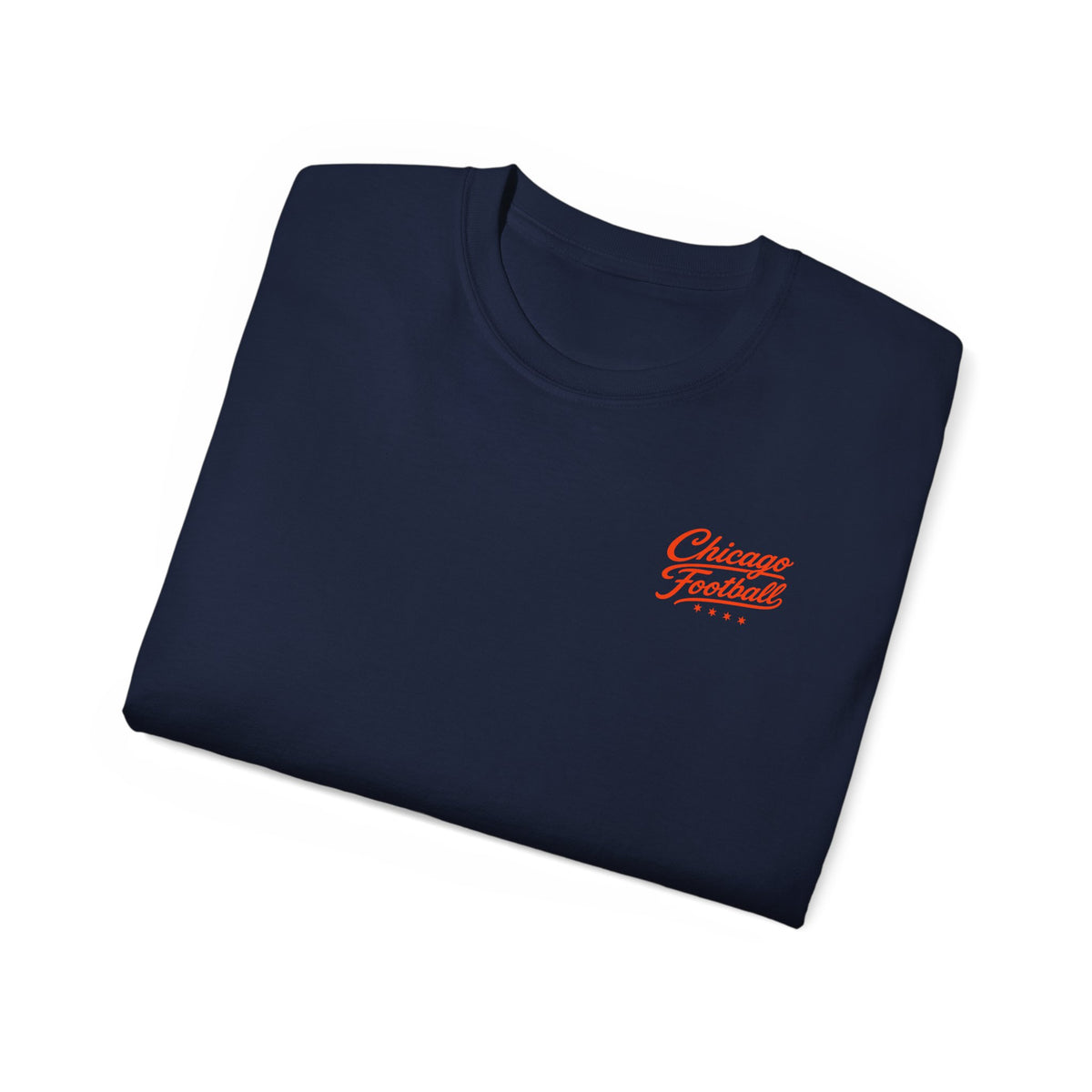 Chicago Football City Four Star T-Shirt