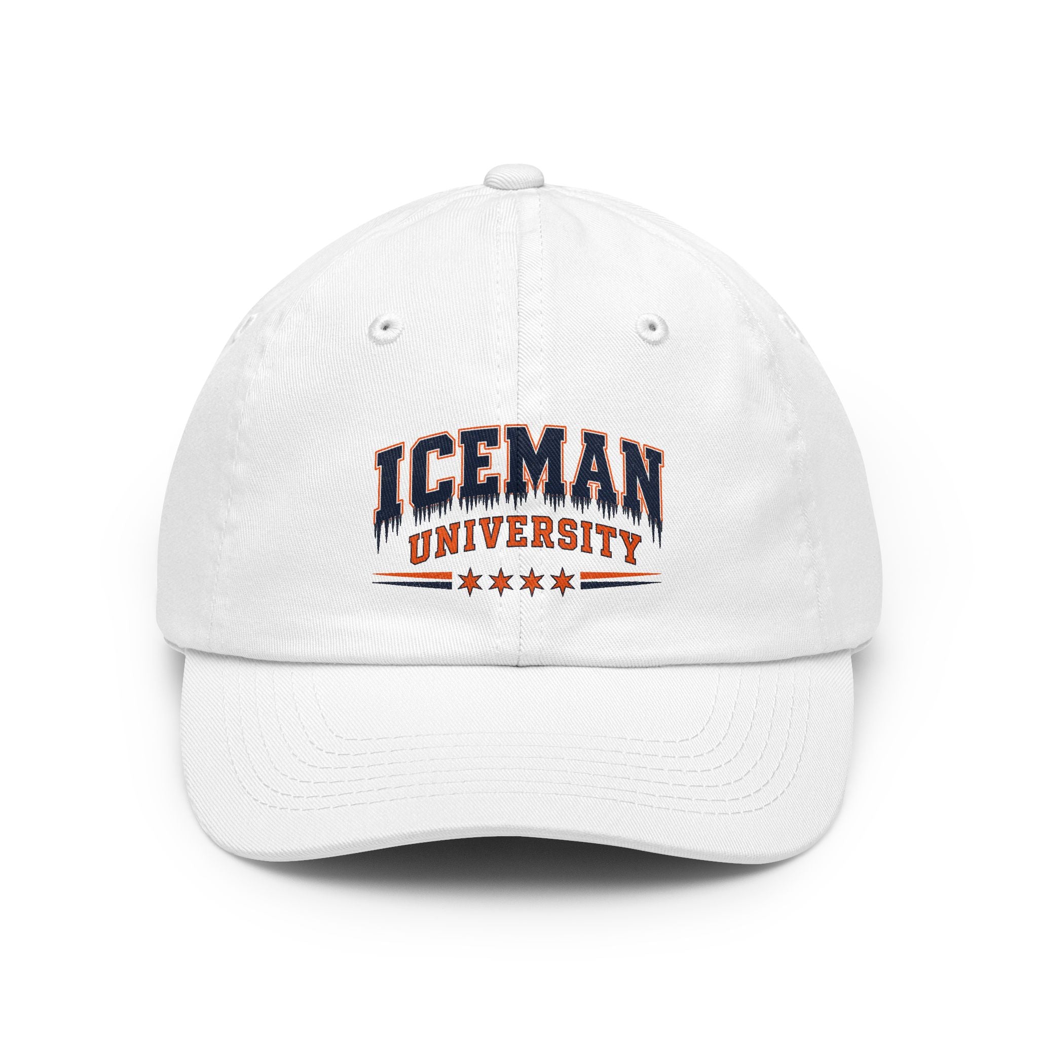 Iceman University Chicago QB Hat